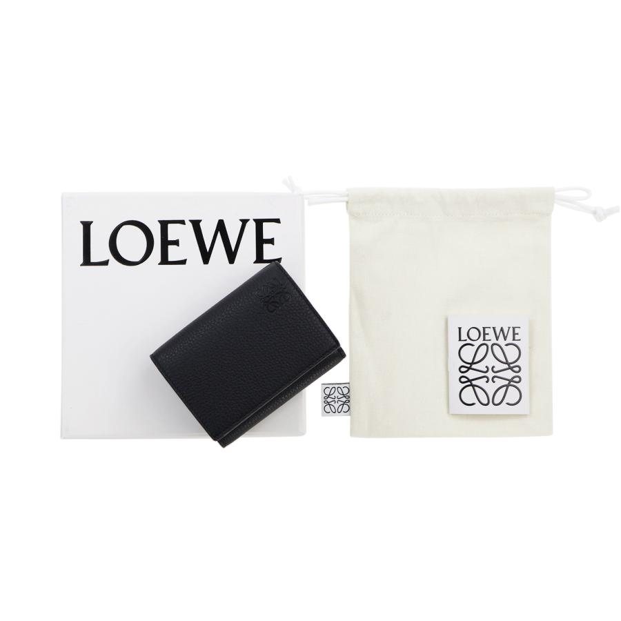 LOEWE（ロエベ） 三つ折り財布 小銭入れ付き レディース トライ