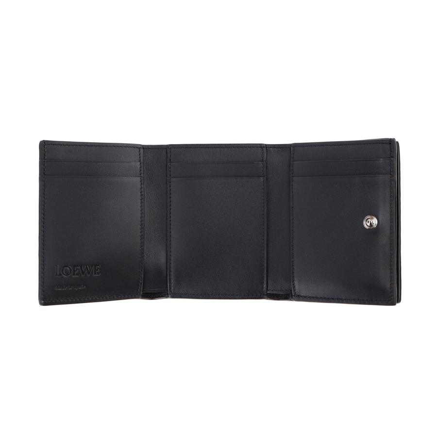 LOEWE（ロエベ） 三つ折り財布 小銭入れ付き レディース トライ