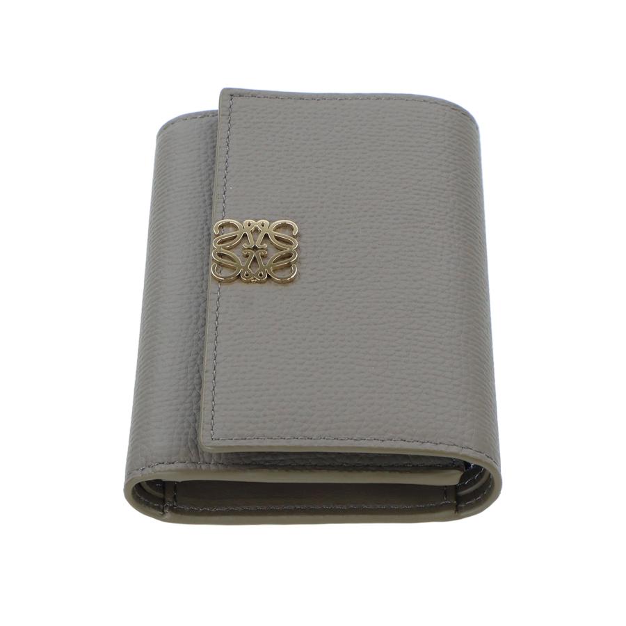 LOEWE ロエベ 三つ折り財布 LOEWE（ロエベ） 三つ折り財布 SGC TRIFOLD WALLET バーティカル