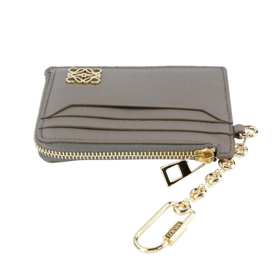 LOEWE（ロエベ） コインケース カードケース キーリング付き ミニ財布