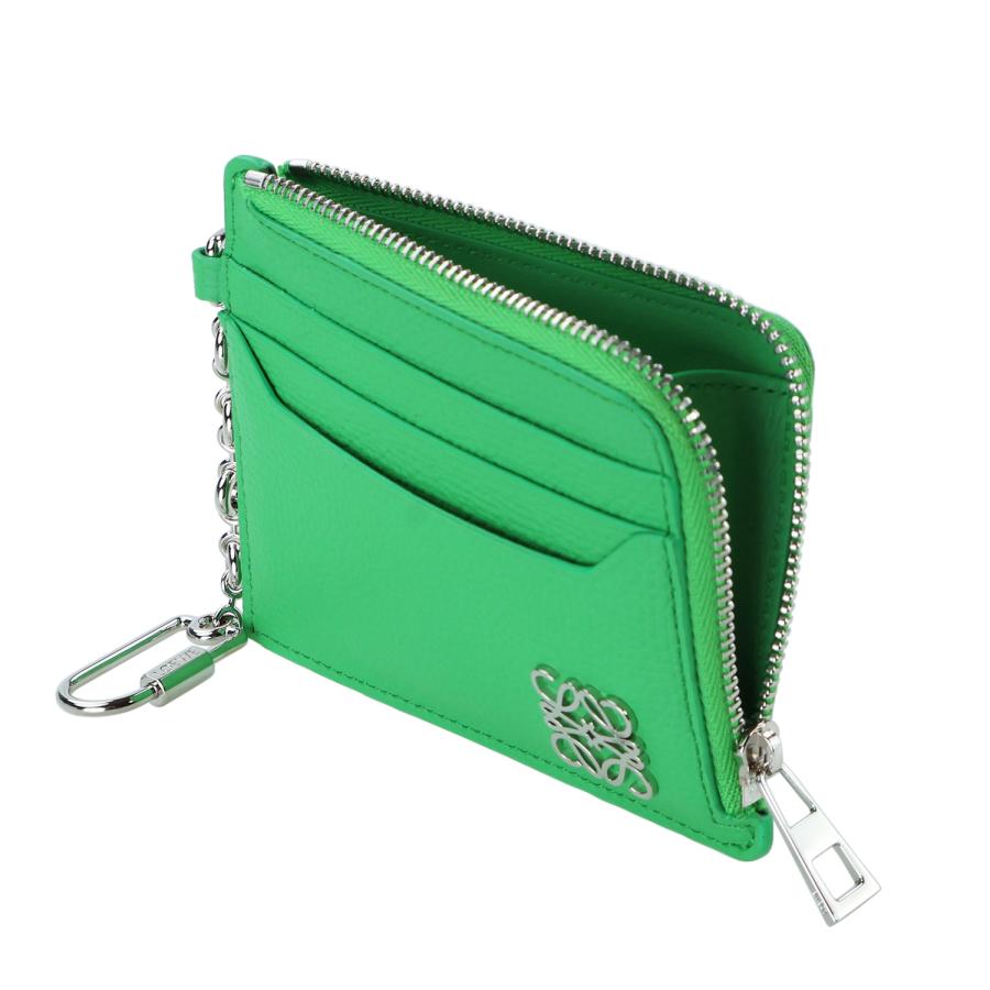 LOEWE（ロエベ） コインケース カードケース キーリング付き ミニ財布