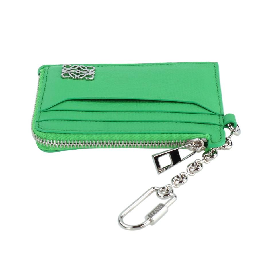 LOEWE（ロエベ） コインケース カードケース キーリング付き ミニ財布