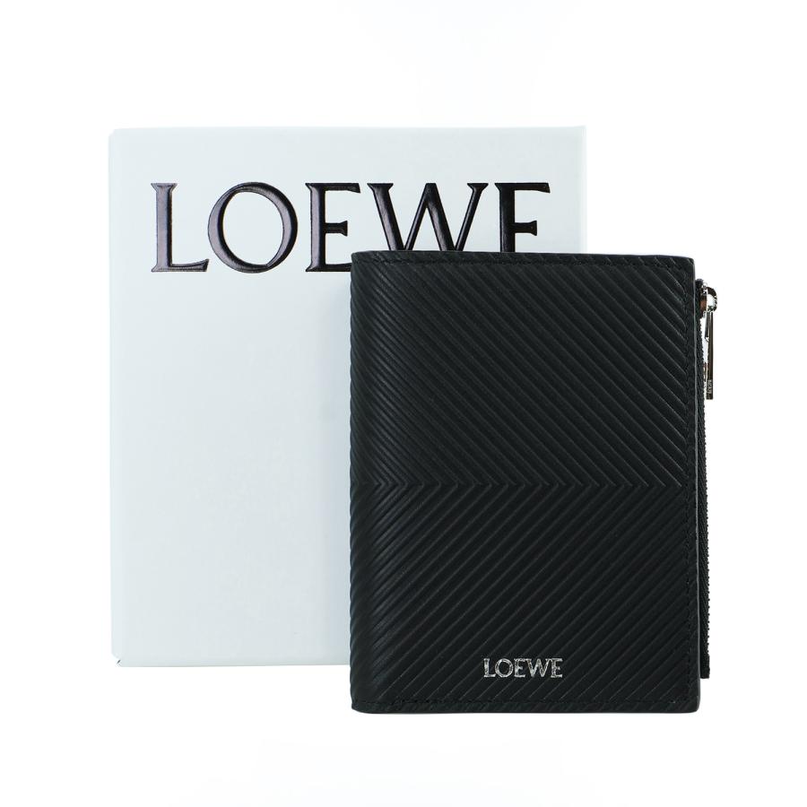 LOEWE（ロエベ） 二つ折り財布 小銭入れ付き スリム コンパクト