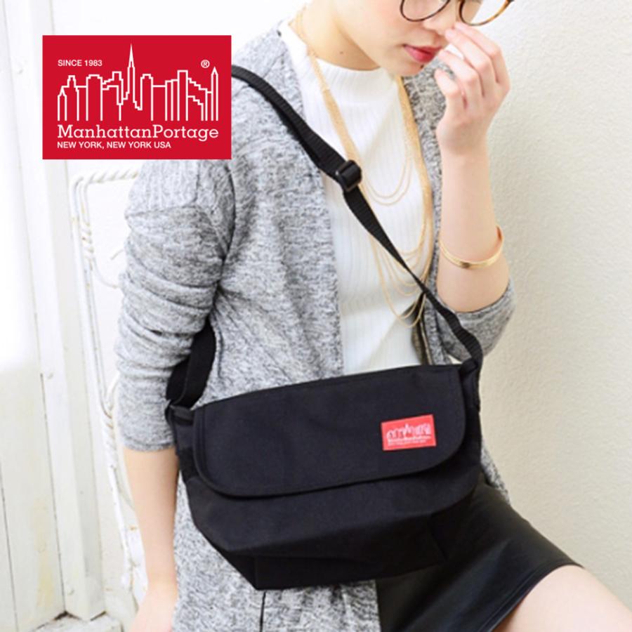 マンハッタンポーテージ バッグ メッセンジャー Manhattan Portage 
