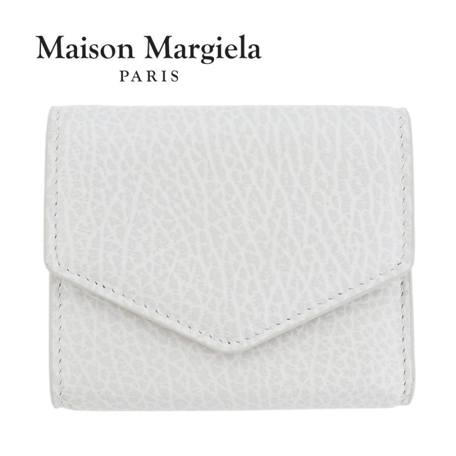 Maison Margiela メゾンマルジェラ 財布 三つ折り S56UI0136 Maison Margiela メゾンマルジェラ 財布 三つ折り S56UI0136
