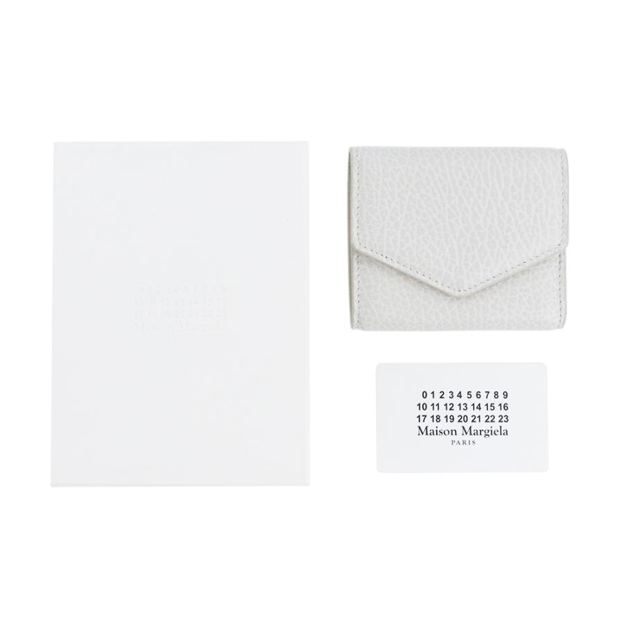 Maison Margiela メゾンマルジェラ 財布 三つ折り S56UI0136 Maison Margiela メゾンマルジェラ 財布 三つ折り S56UI0136