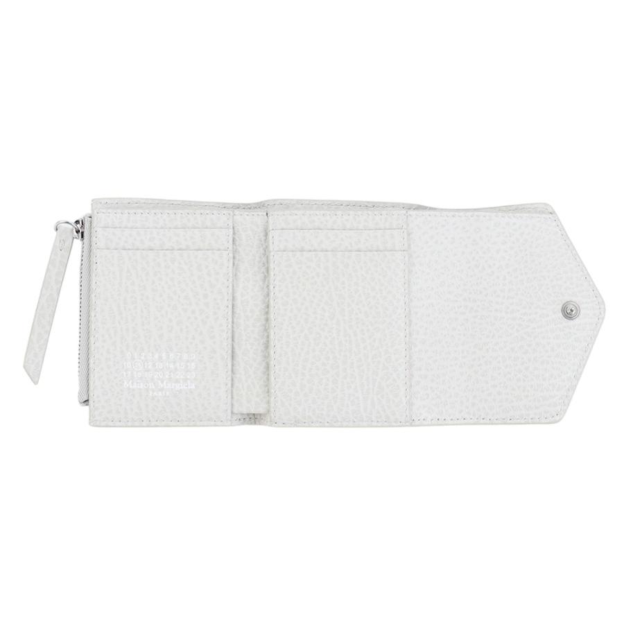 Maison Margiela メゾンマルジェラ 財布 三つ折り S56UI0136 Maison Margiela メゾンマルジェラ 財布 三つ折り S56UI0136