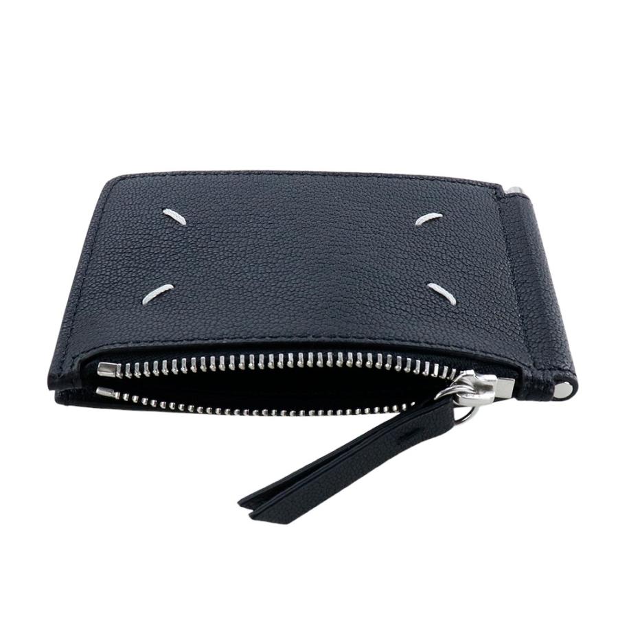 メゾンマルジェラ 財布 二つ折り Maison Margiela BI-FOLD WALLET WITH MONEYCLIP バイフォールド ウォレット マネークリップ SA1UI0004 P4806 T8013 ブラック : margiela-0021-t8013 : ブランドパークス Yahoo!店 - 通販 - Yahoo!ショッピング メゾンマルジェラ 財布 二つ折り Maison Margiela BI-FOLD WALLET WITH MONEYCLIP バイフォールド ウォレット マネークリップ SA1UI0004 P4806 T8013 ブラック : margiela-0021-t8013 : ブランドパークス Yahoo!店 - 通販 - Yahoo!ショッピング
