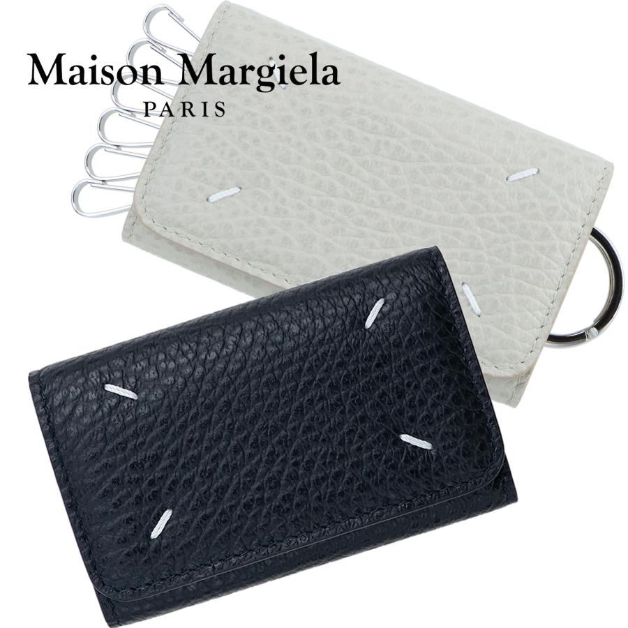 Maison Margiela（メゾンマルジェラ） キーケース 4ステッチ メンズ