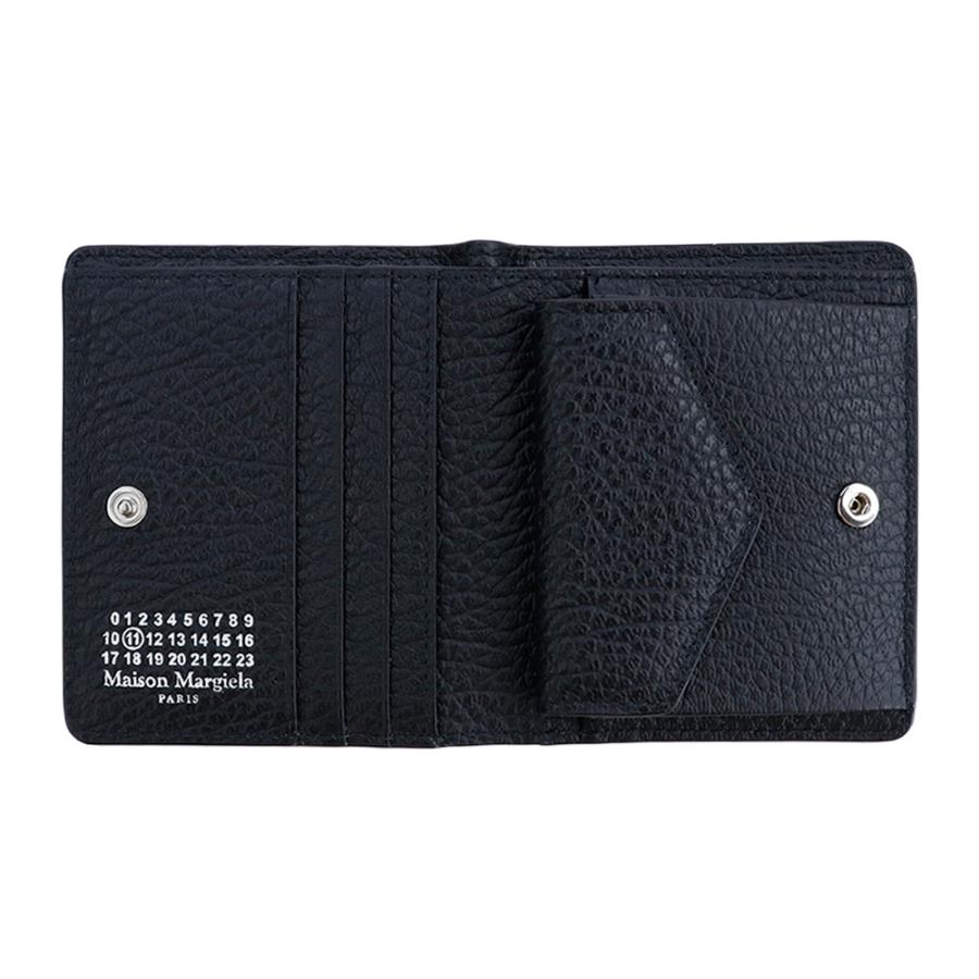 Maison Margiela（メゾンマルジェラ） 二つ折り財布 小銭入れ付き