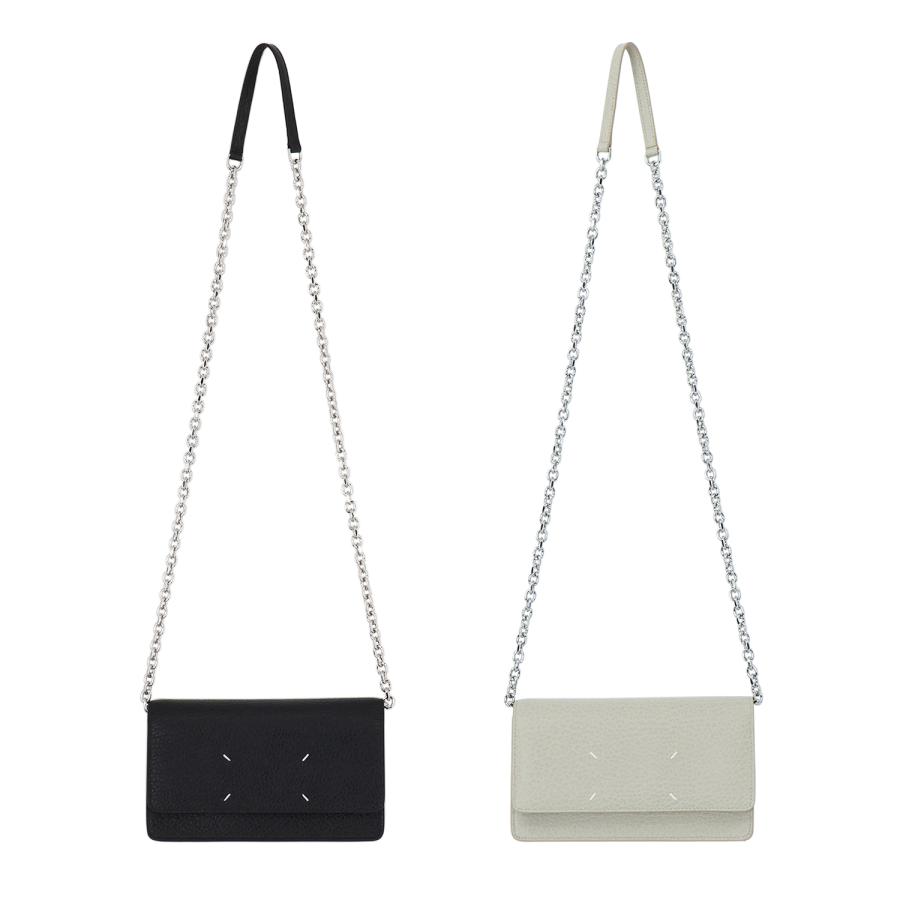Maison Margiela（メゾンマルジェラ） 長財布 チェーンウォレット