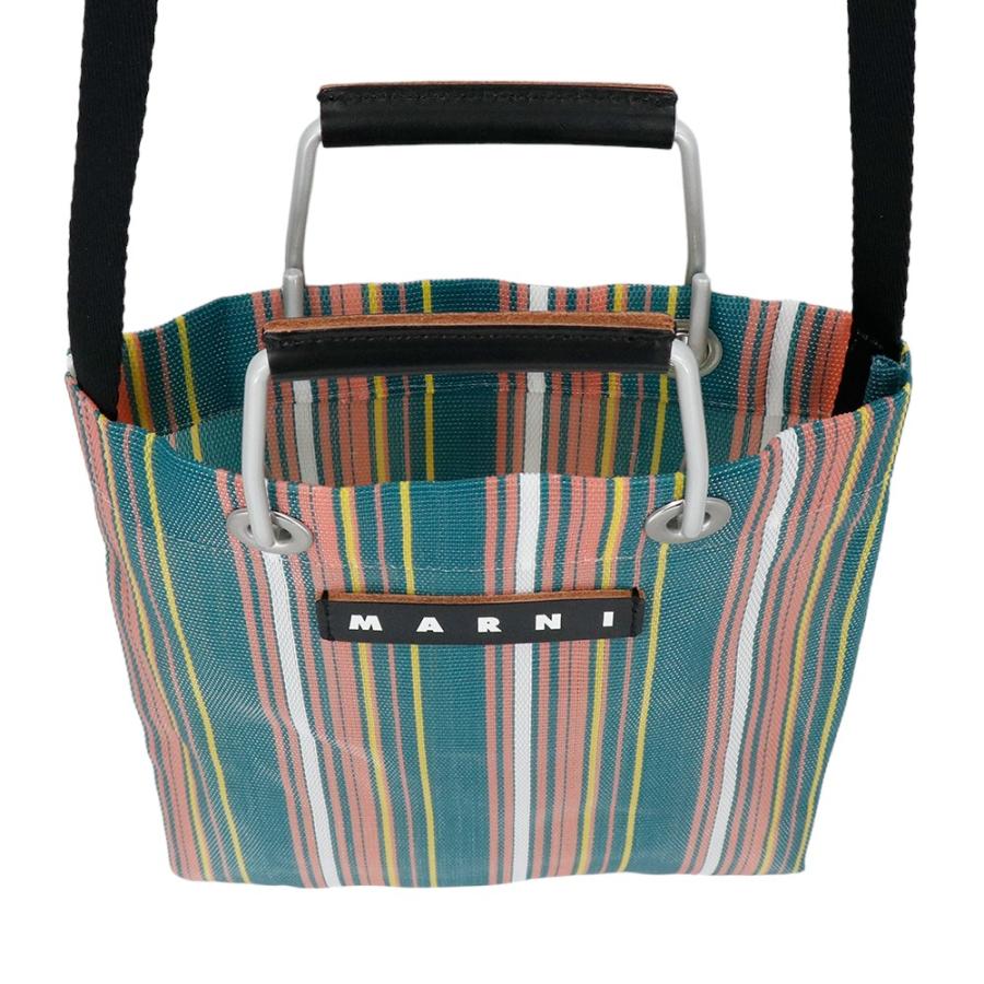MARNI マルニ ストライプミニショルダーバッグ SHMH0106A0 TN296 MARNI マルニ ストライプミニショルダーバッグ SHMH0106A0 TN296