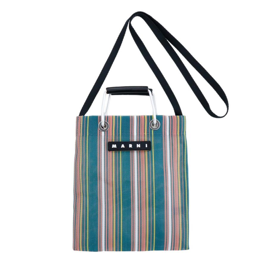 MARNI マルニ ストライプミニショルダーバッグ SHMH0106A0 TN296 MARNI マルニ ストライプミニショルダーバッグ SHMH0106A0 TN296