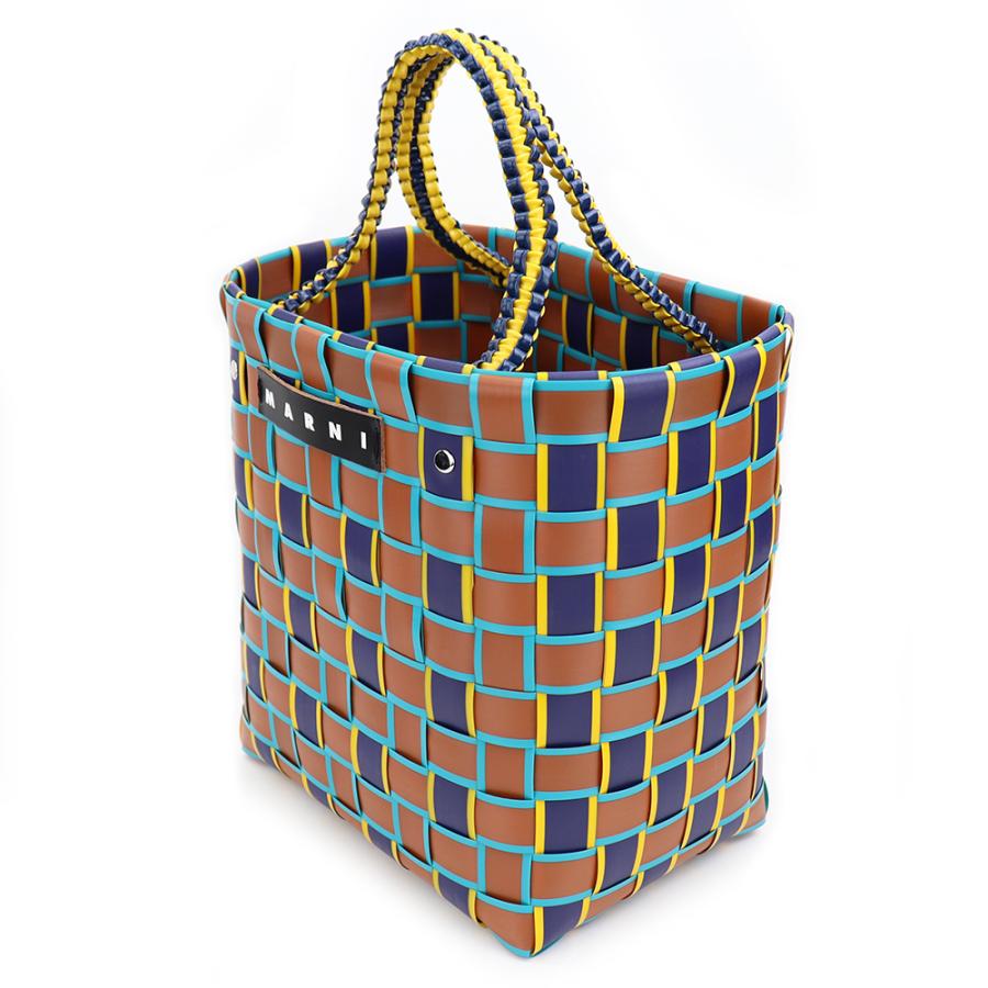 MARNI マルニ バッグ テープバスケットL トートバッグ ボックス MARNI マルニ バッグ テープバスケットL トートバッグ ボックス