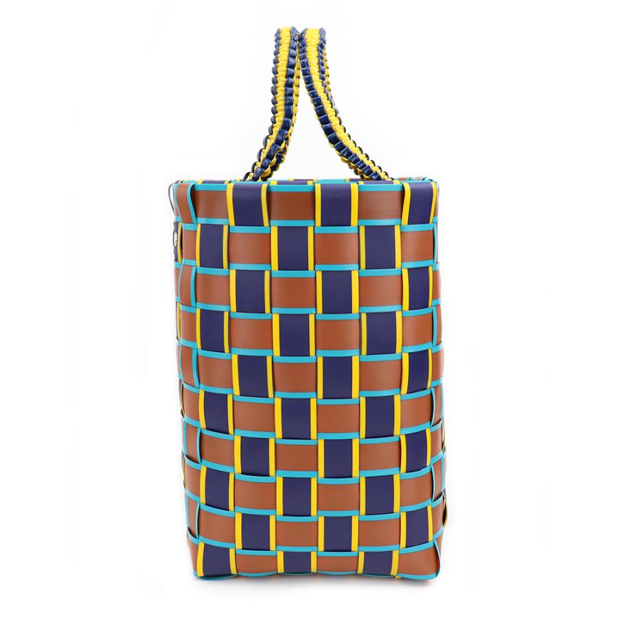 MARNI マルニ バッグ テープバスケットL トートバッグ ボックス MARNI マルニ バッグ テープバスケットL トートバッグ ボックス