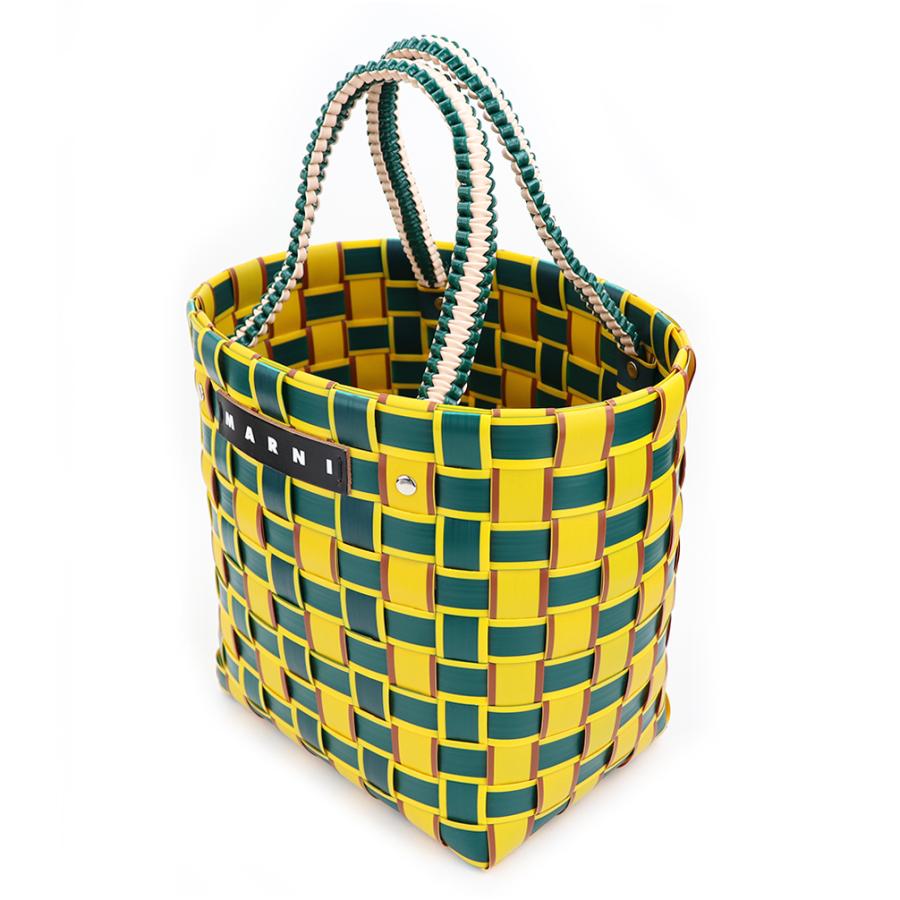 MARNI マルニ バッグ テープバスケットL トートバッグ ボックス MARNI マルニ バッグ テープバスケットL トートバッグ ボックス