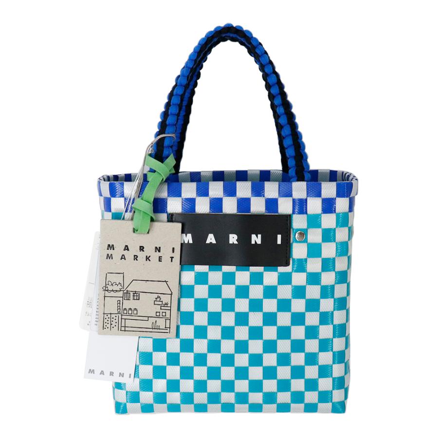 MARNI マルニ バッグ ジャージーハンドル バスケット JERSEY MARNI マルニ バッグ ジャージーハンドル バスケット JERSEY