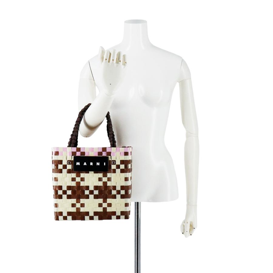 MARNI マルニ バッグ ジャージーハンドル バスケット JERSEY MARNI マルニ バッグ ジャージーハンドル バスケット JERSEY