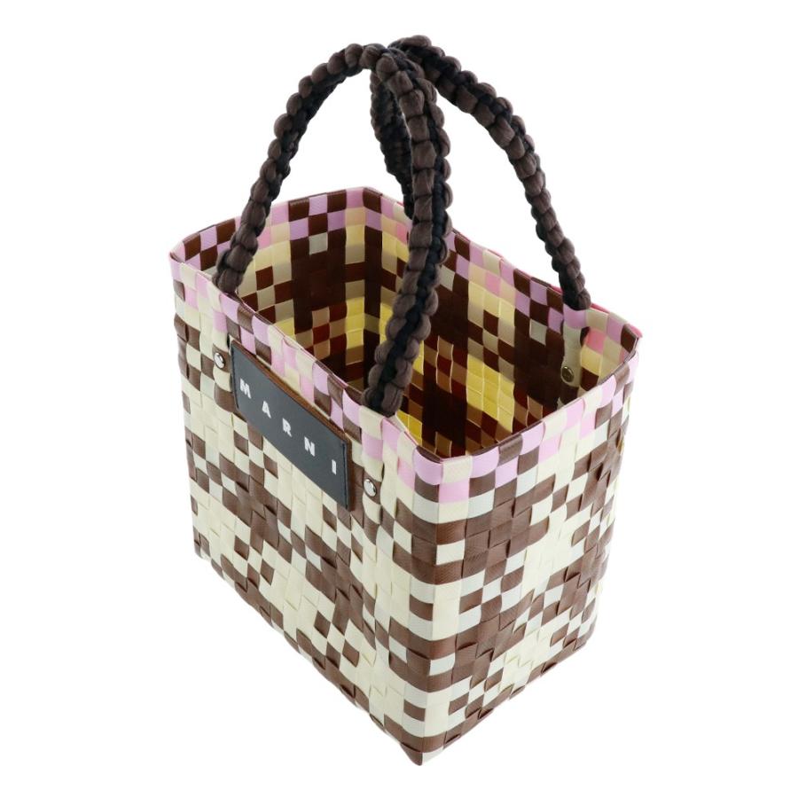 MARNI マルニ バッグ ジャージーハンドル バスケット JERSEY MARNI マルニ バッグ ジャージーハンドル バスケット JERSEY