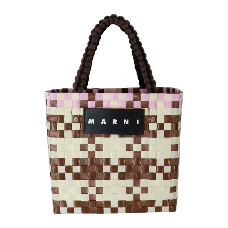 MARNI マルニ バッグ ジャージーハンドル バスケット JERSEY MARNI マルニ バッグ ジャージーハンドル バスケット JERSEY
