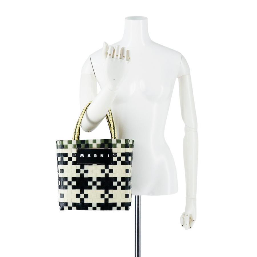 MARNI マルニ バッグ ジャージーハンドル バスケット JERSEY MARNI マルニ バッグ ジャージーハンドル バスケット JERSEY