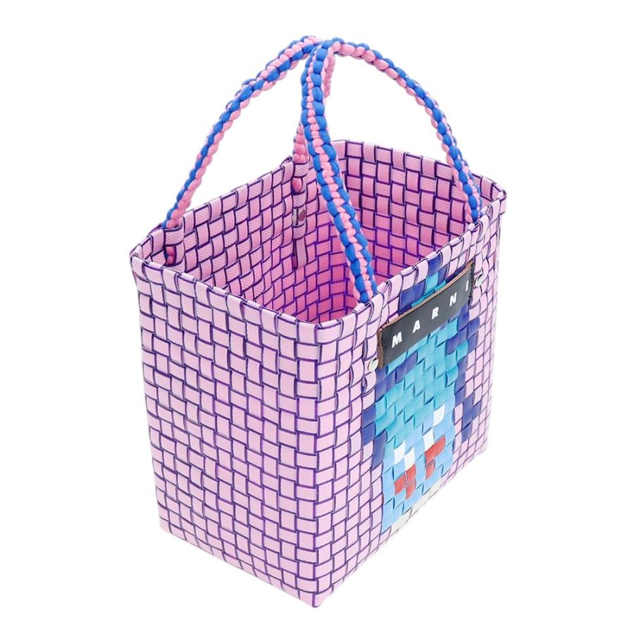 MARNI（マルニ） カゴバッグ トートバッグ レディース ジャージー