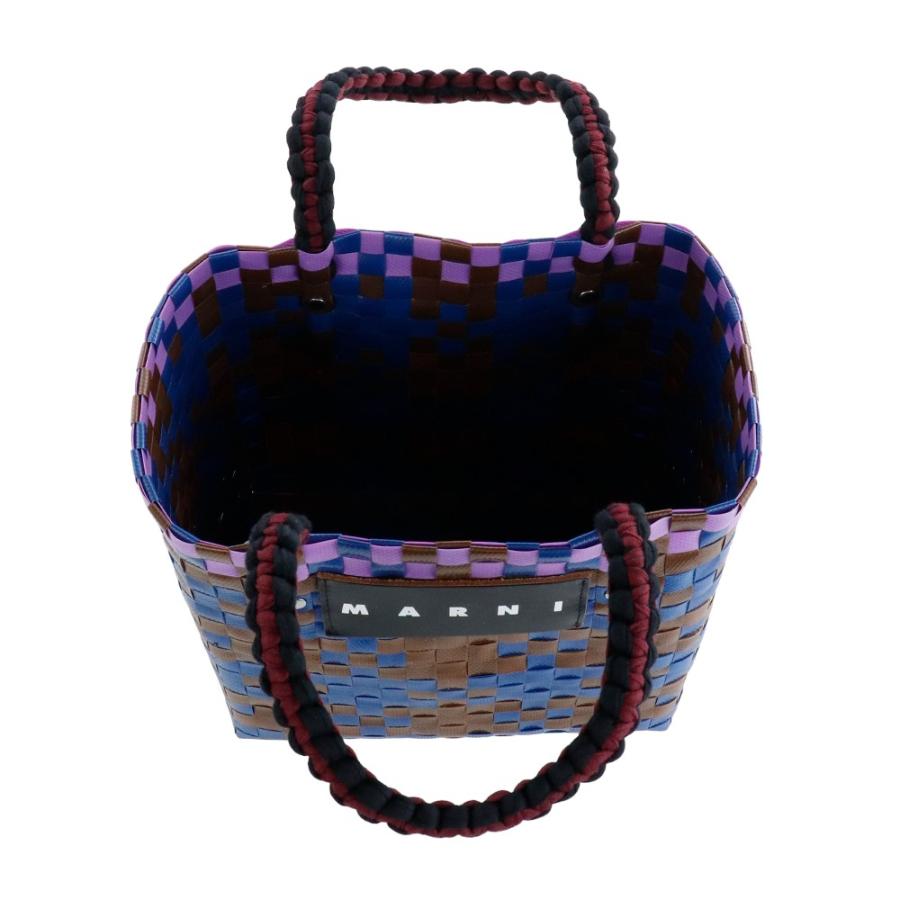 MARNI マルニ バッグ ジャージーハンドル バスケット SHMH0013A0 MARNI マルニ バッグ ジャージーハンドル バスケット SHMH0013A0