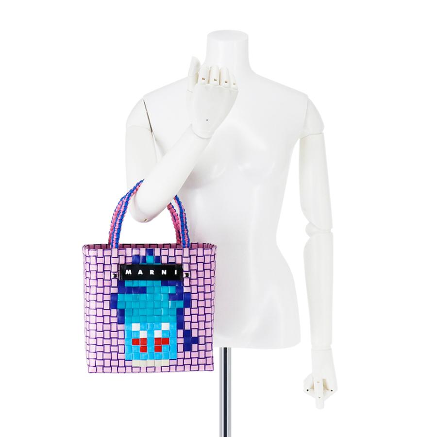 MARNI（マルニ） カゴバッグ トートバッグ レディース ジャージー