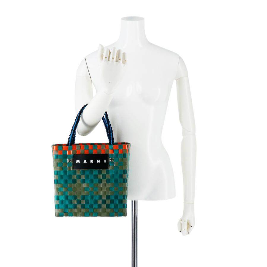 MARNI マルニ バッグ ジャージーハンドル バスケット SHMH0013A0 MARNI マルニ バッグ ジャージーハンドル バスケット SHMH0013A0
