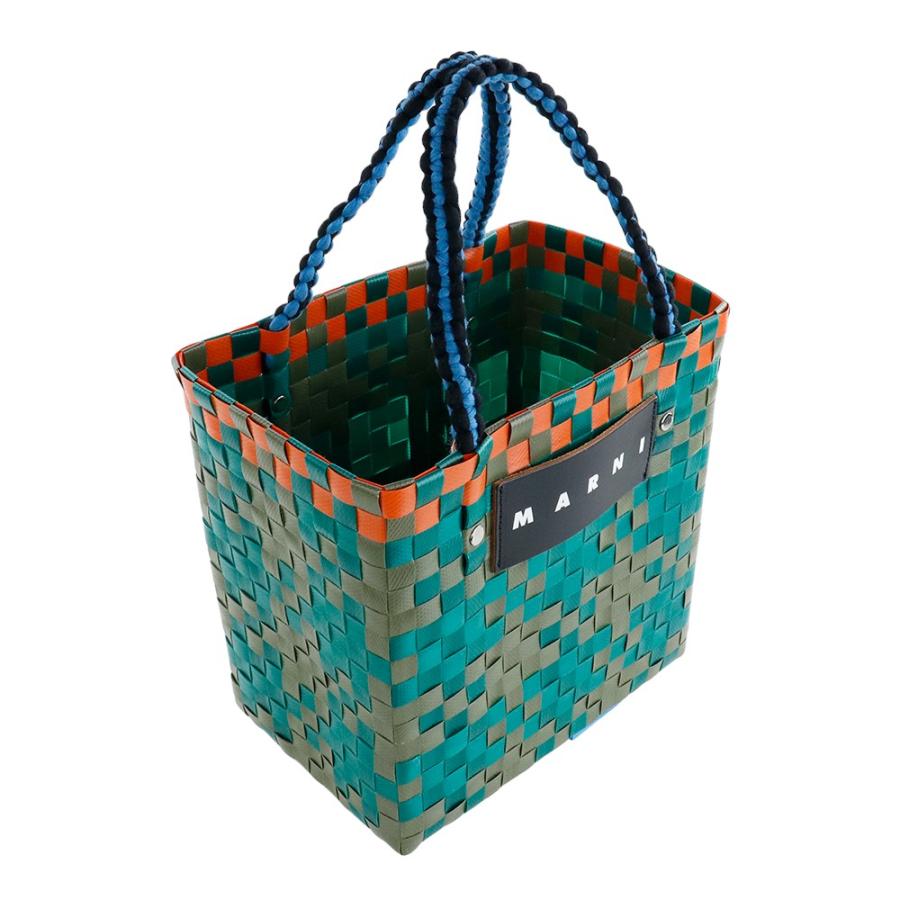 MARNI マルニ バッグ ジャージーハンドル バスケット SHMH0013A0 MARNI マルニ バッグ ジャージーハンドル バスケット SHMH0013A0