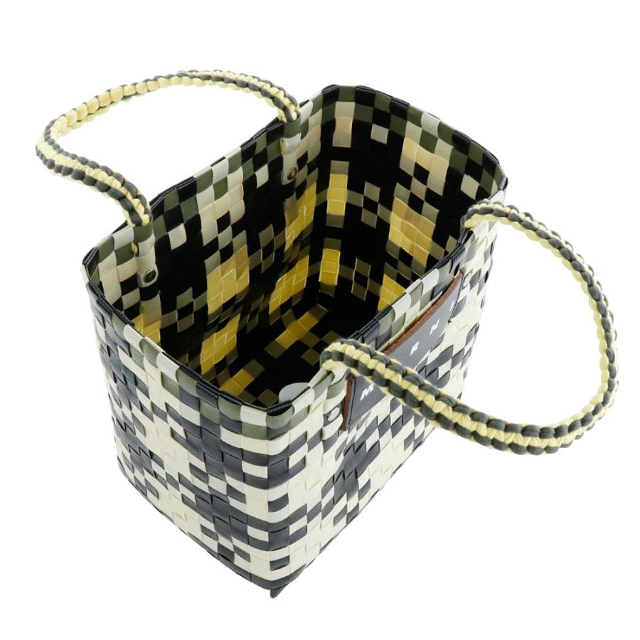 MARNI マルニ バッグ ジャージーハンドル バスケット SHMH0013A0 MARNI マルニ バッグ ジャージーハンドル バスケット SHMH0013A0