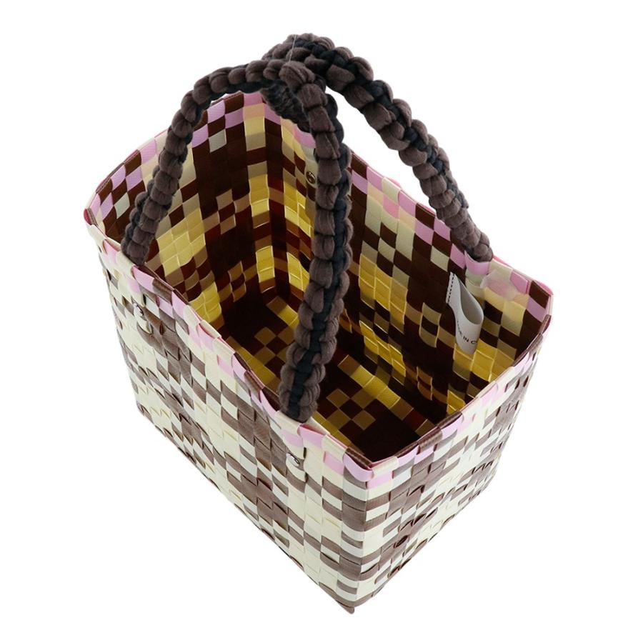 MARNI マルニ バッグ ジャージーハンドル バスケット SHMH0013A0 MARNI マルニ バッグ ジャージーハンドル バスケット SHMH0013A0