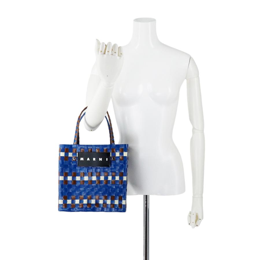 MARNI マルニ バッグ ピクニックバスケット SHMH006X00 RF081 MARNI マルニ バッグ ピクニックバスケット SHMH006X00 RF081