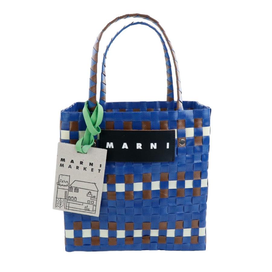MARNI マルニ バッグ ピクニックバスケット SHMH006X00 RF081 MARNI マルニ バッグ ピクニックバスケット SHMH006X00 RF081