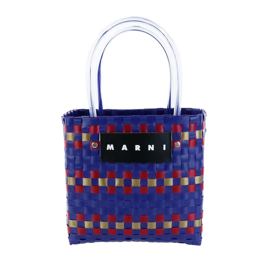 MARNI マルニ バッグ ピクニックバッグ バスケット SHMH006A00 MARNI マルニ バッグ ピクニックバッグ バスケット SHMH006A00