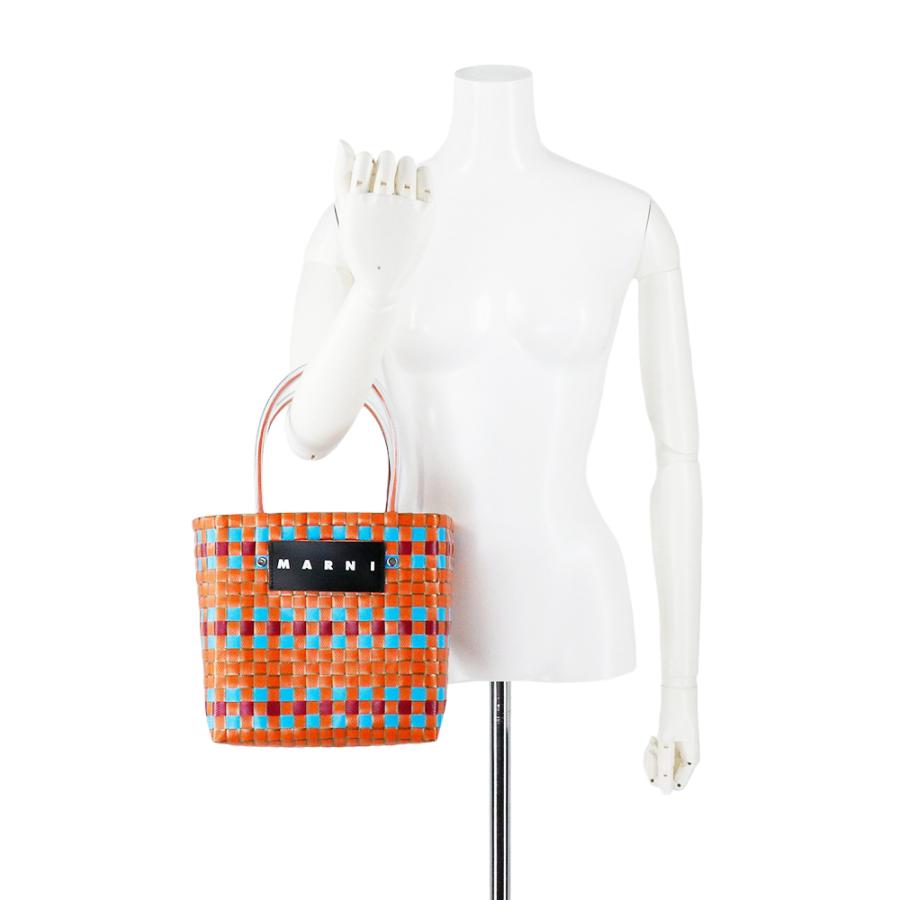 MARNI マルニ バッグ ピクニックバッグ バスケット SHMH006A00 MARNI マルニ バッグ ピクニックバッグ バスケット SHMH006A00