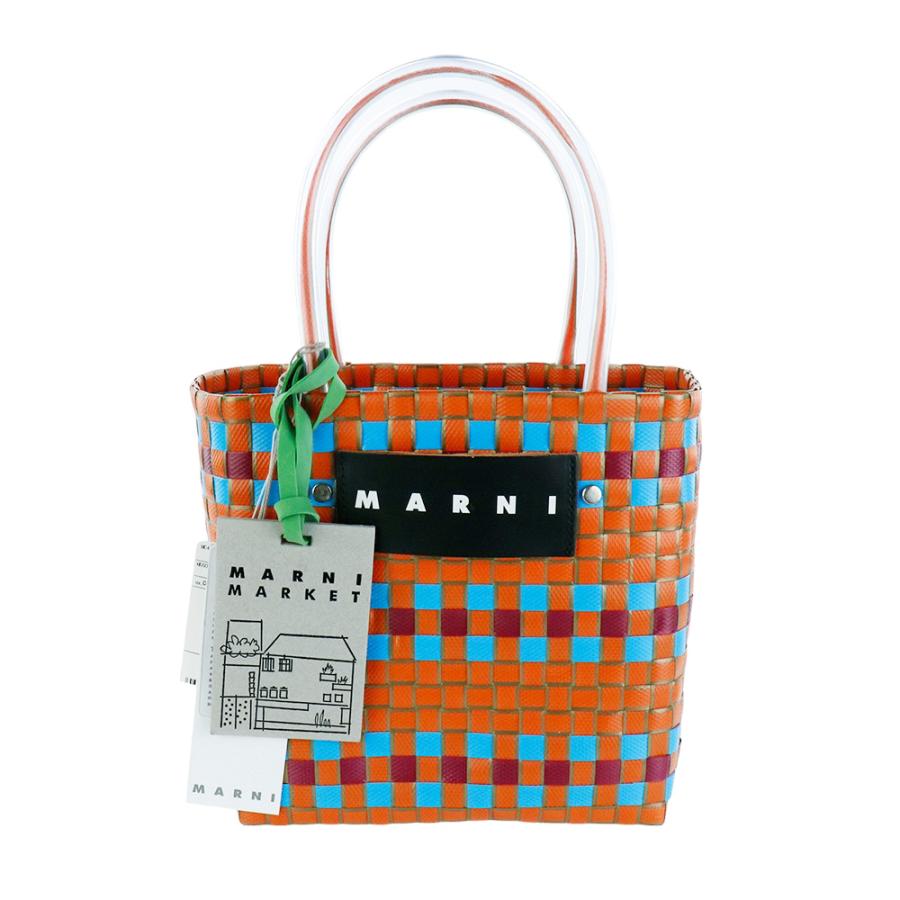 MARNI マルニ バッグ ピクニックバッグ バスケット SHMH006A00 MARNI マルニ バッグ ピクニックバッグ バスケット SHMH006A00