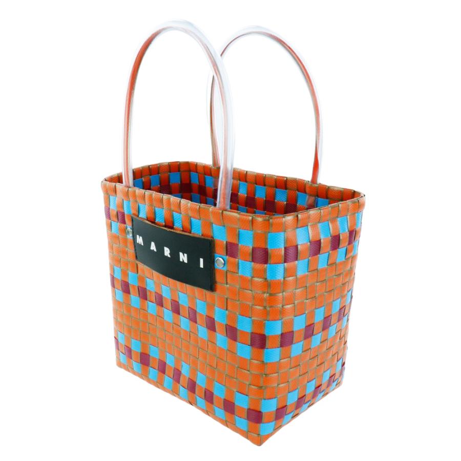 MARNI マルニ バッグ ピクニックバッグ バスケット SHMH006A00 MARNI マルニ バッグ ピクニックバッグ バスケット SHMH006A00