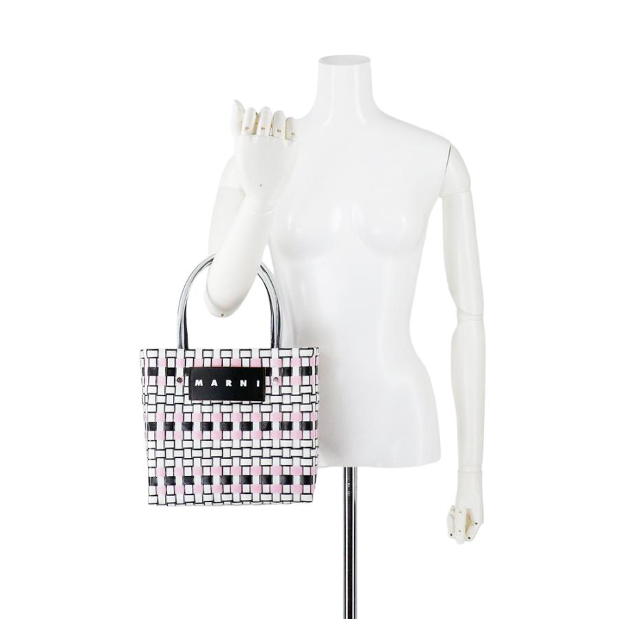 MARNI マルニ バッグ ピクニックバッグ バスケット SHMH006A00 MARNI マルニ バッグ ピクニックバッグ バスケット SHMH006A00