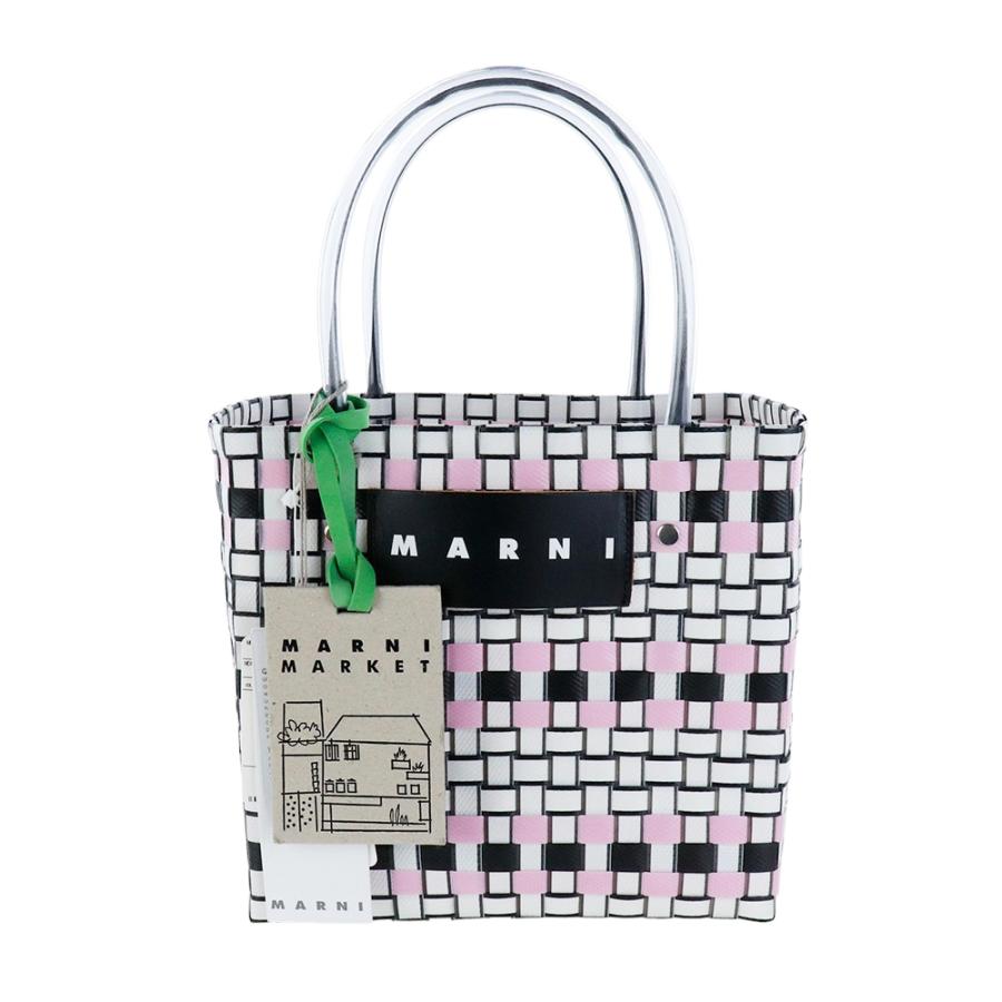MARNI マルニ バッグ ピクニックバッグ バスケット SHMH006A00 MARNI マルニ バッグ ピクニックバッグ バスケット SHMH006A00