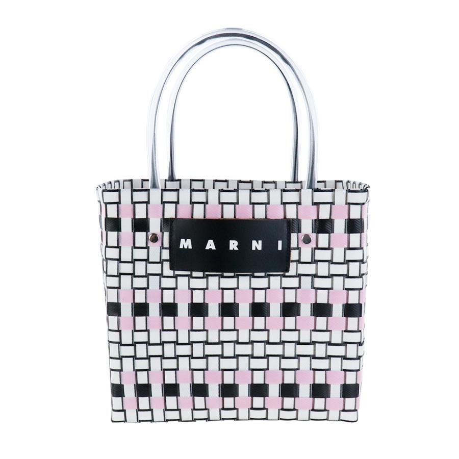 MARNI マルニ バッグ ピクニックバッグ バスケット SHMH006A00 MARNI マルニ バッグ ピクニックバッグ バスケット SHMH006A00