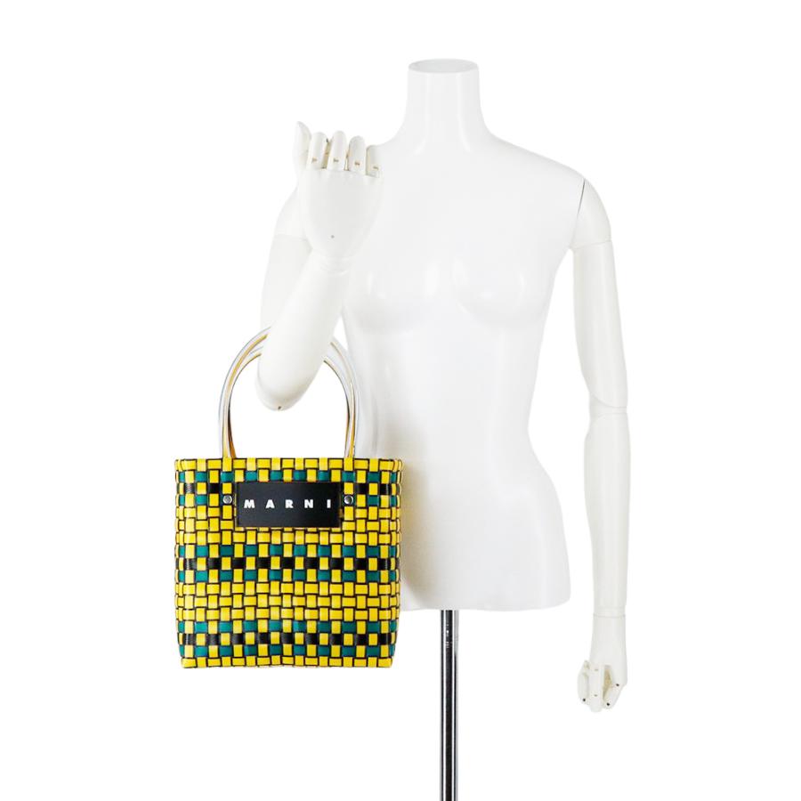 MARNI マルニ バッグ ピクニックバッグ バスケット SHMH006A00 MARNI マルニ バッグ ピクニックバッグ バスケット SHMH006A00