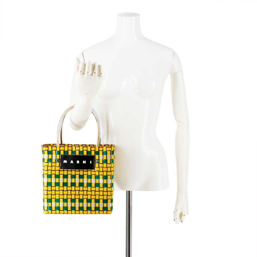 MARNI マルニ バッグ ピクニックバスケット SHMH006A00 RF081 MARNI マルニ バッグ ピクニックバスケット SHMH006A00 RF081
