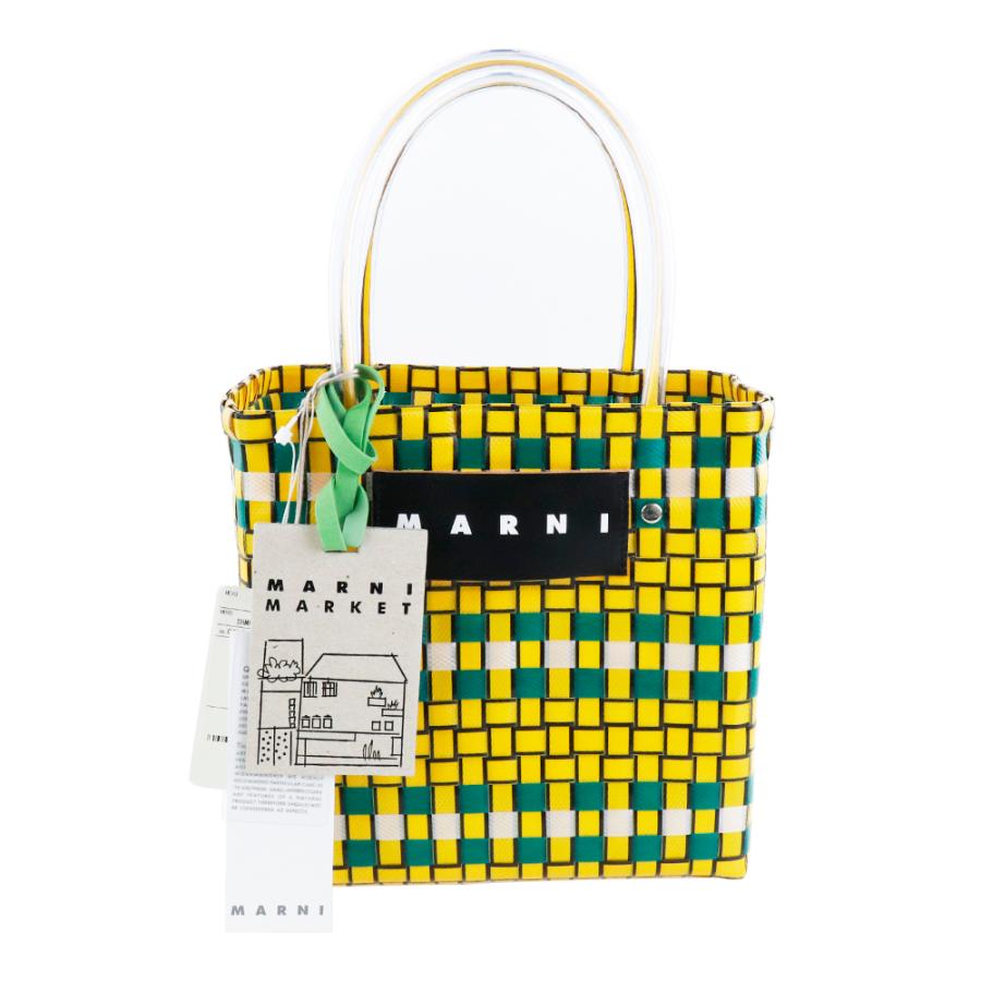 MARNI マルニ バッグ ピクニックバスケット SHMH006A00 RF081 MARNI マルニ バッグ ピクニックバスケット SHMH006A00 RF081