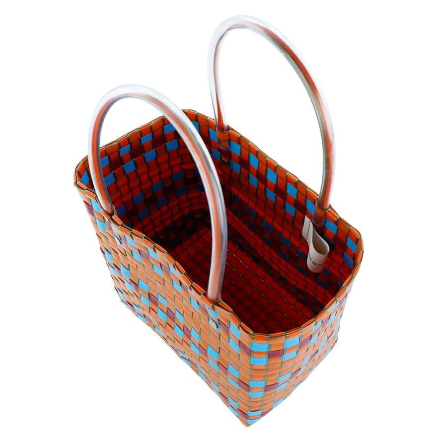 MARNI マルニ バッグ ピクニックバスケット 編み込み かごバッグ MARNI マルニ バッグ ピクニックバスケット 編み込み かごバッグ