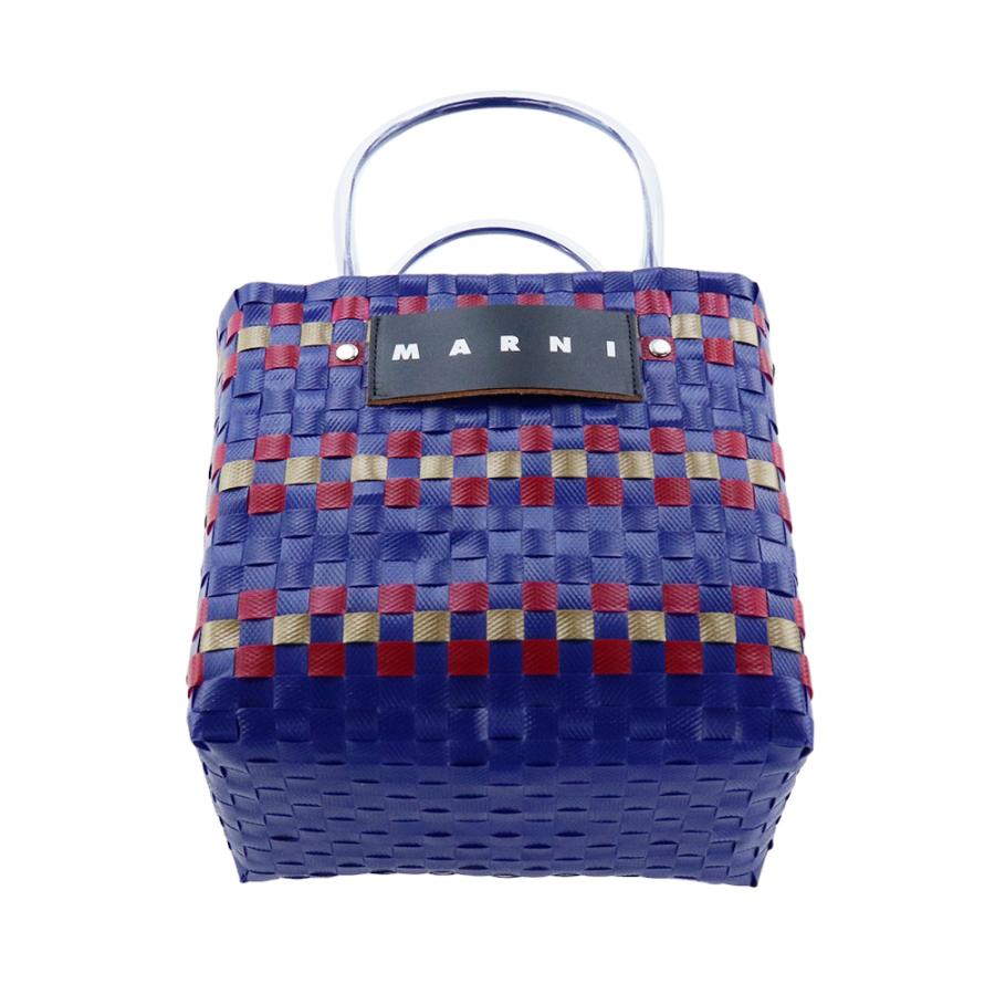 MARNI マルニ バッグ ピクニックバスケット 編み込み かごバッグ MARNI マルニ バッグ ピクニックバスケット 編み込み かごバッグ