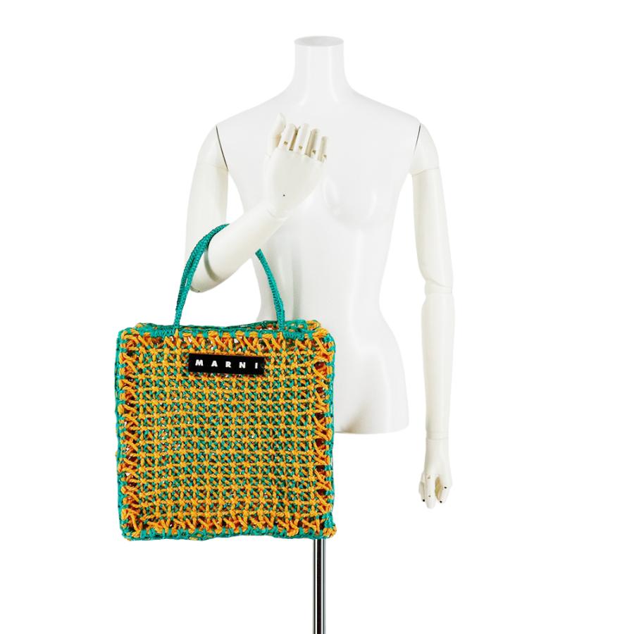 MARNI マルニ バッグ ジュルタバッグ ラージ FLOWER CAFE MARNI マルニ バッグ ジュルタバッグ ラージ FLOWER CAFE