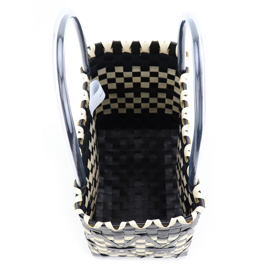 MARNI マルニ バッグ Marni Market ステンシルバッグ ブラック MARNI マルニ バッグ Marni Market ステンシルバッグ ブラック
