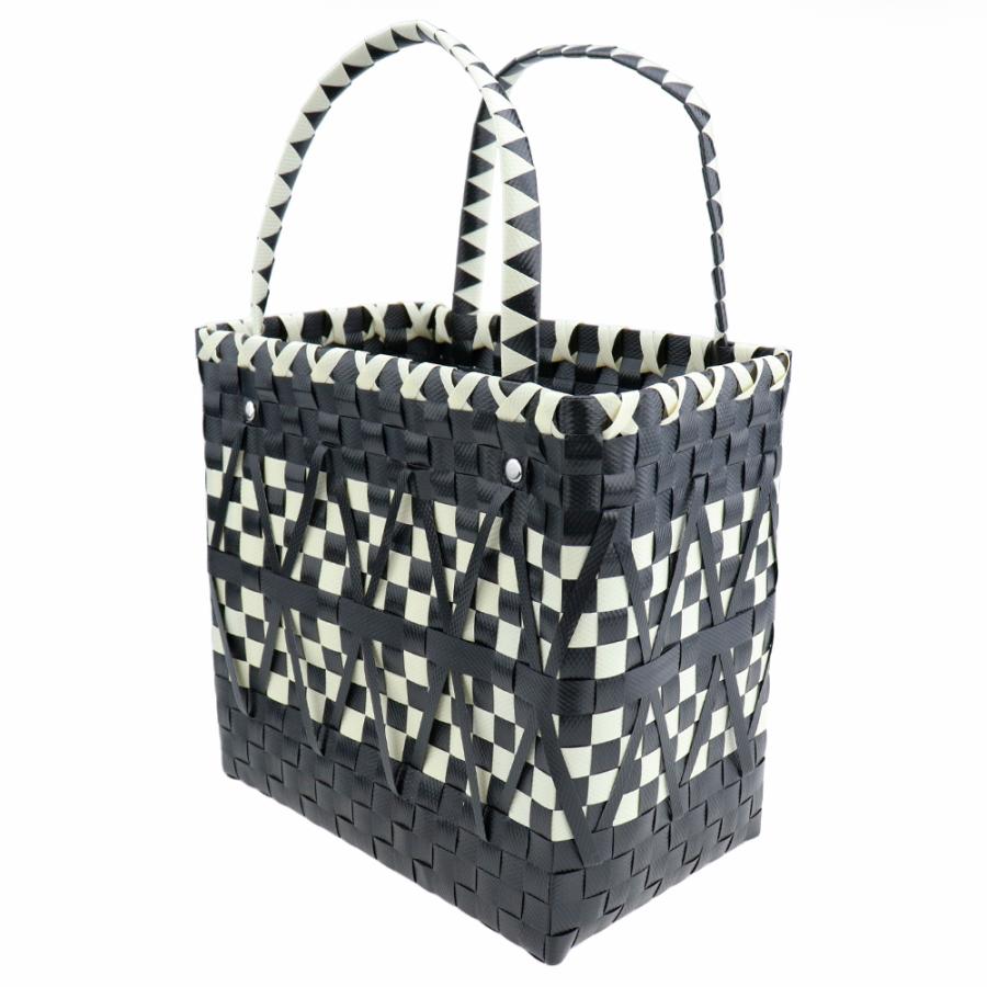 MARNI マルニ バッグ Marni Market ステンシルバッグ ブラック MARNI マルニ バッグ Marni Market ステンシルバッグ ブラック