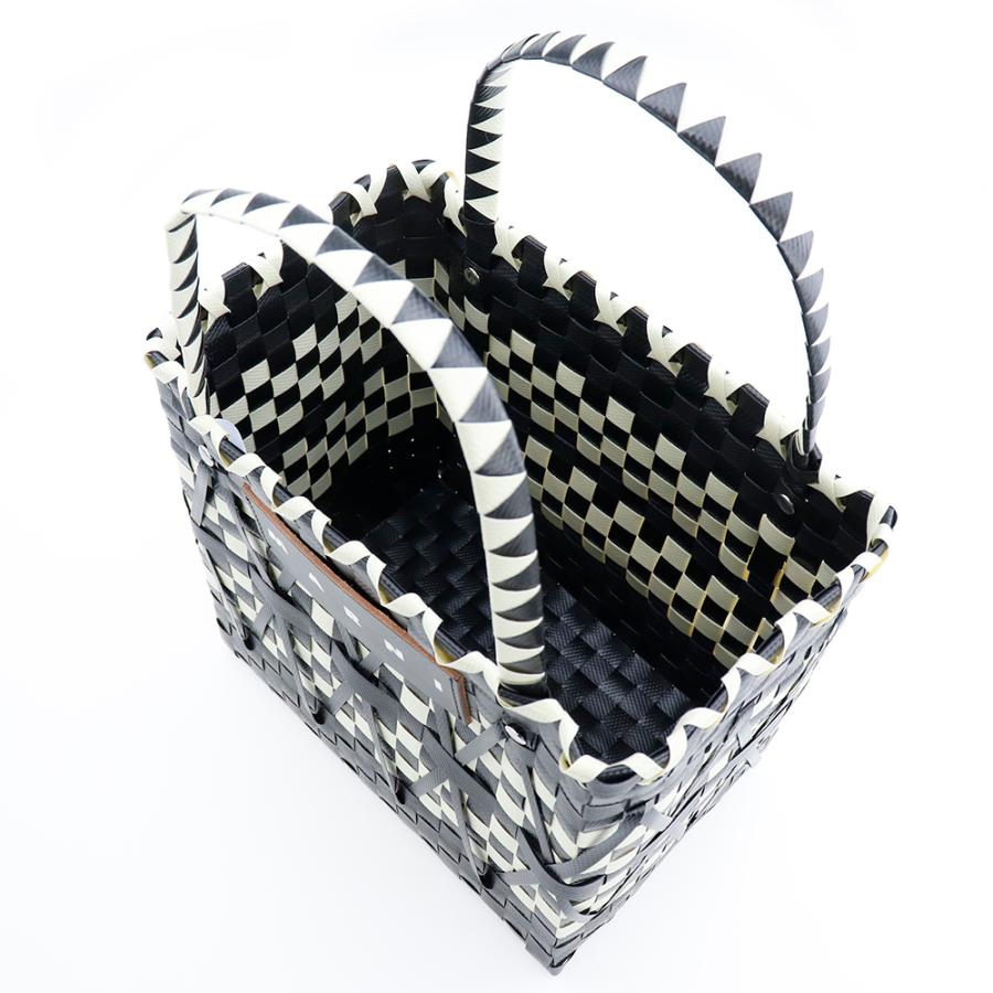MARNI マルニ バッグ Marni Market ステンシルバッグ ブラック MARNI マルニ バッグ Marni Market ステンシルバッグ ブラック
